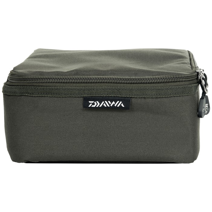 Daiwa Infinity System Medium Accessory Fishing Pouch Side