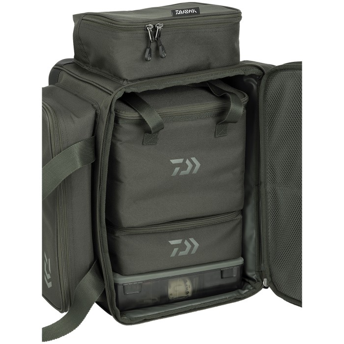 Daiwa Infinity System Fishing Ruckall Open