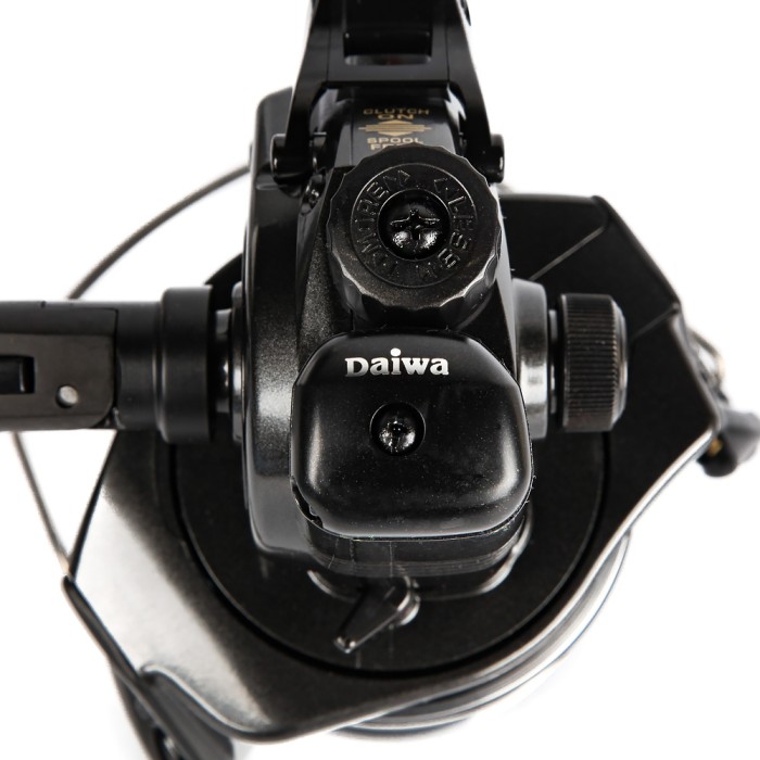 Daiwa Infinity X BR Reel Close Up 7
