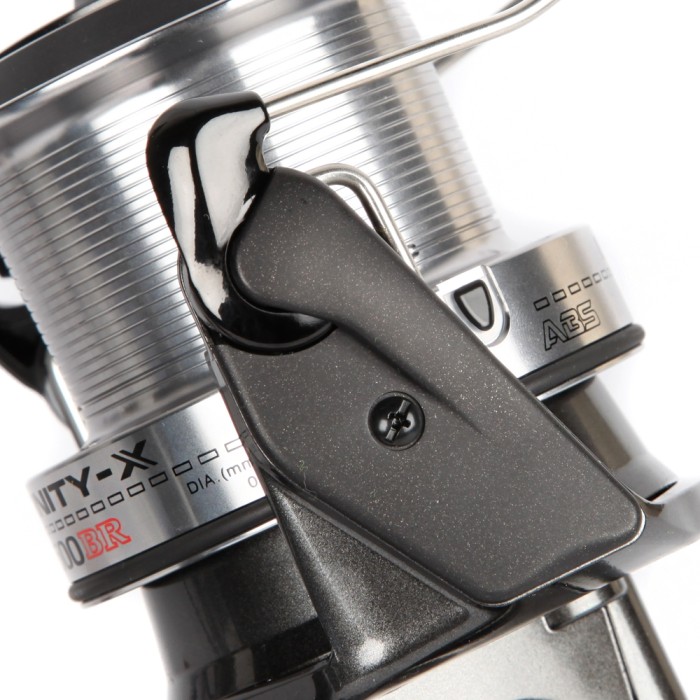 Daiwa Infinity X BR Reel Close Up 1 