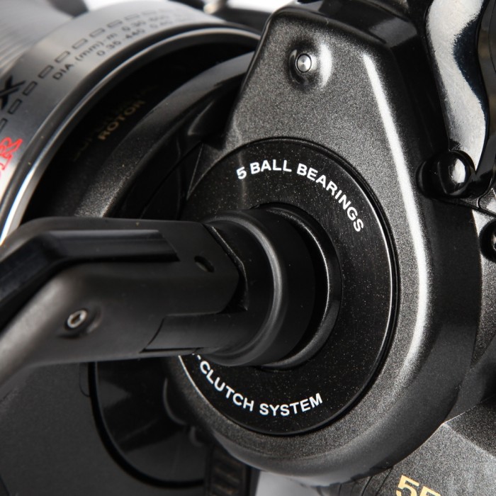 Daiwa Infinity X BR Reel Close Up 4