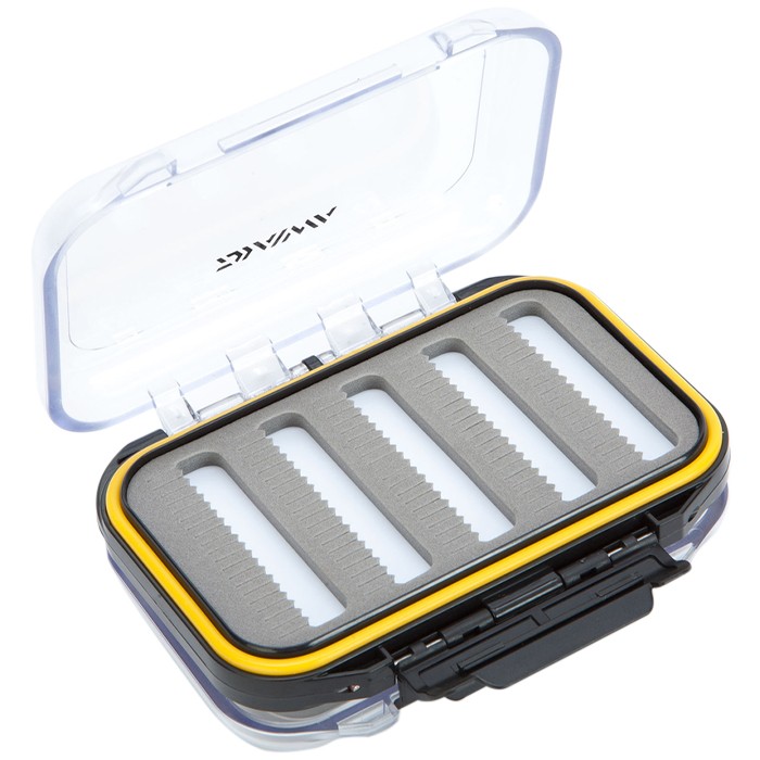 Daiwa Inview Fly Box Opened