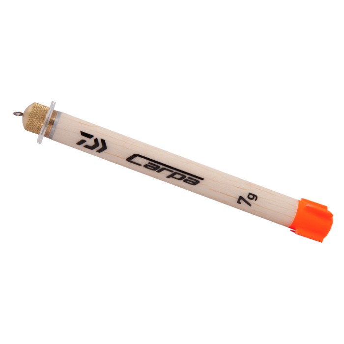 Daiwa Loaded Carpa Balsa Fishing Pellet Waggler Float 4