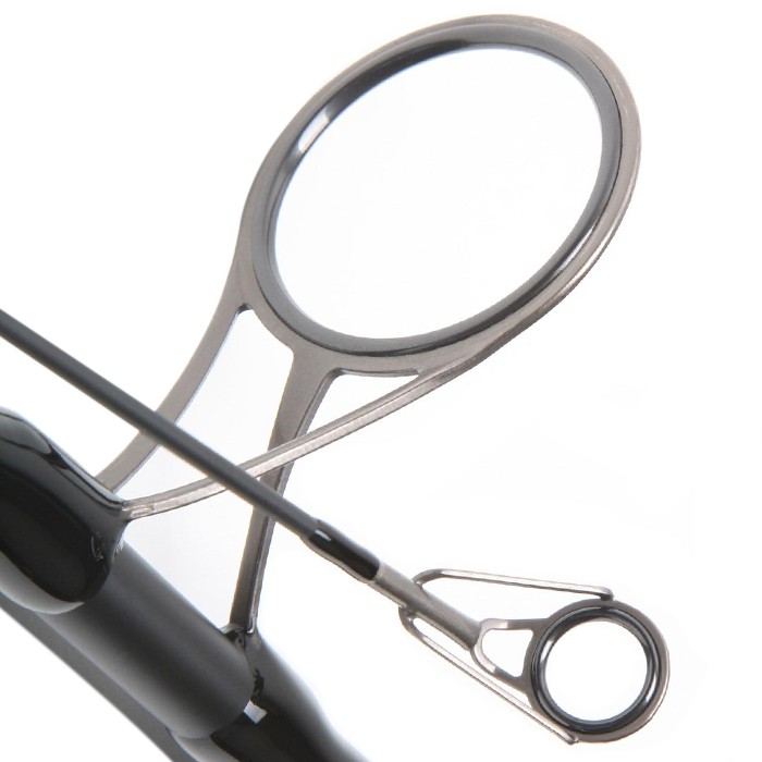 Daiwa Longbow DF Carp Rods Close Up 2