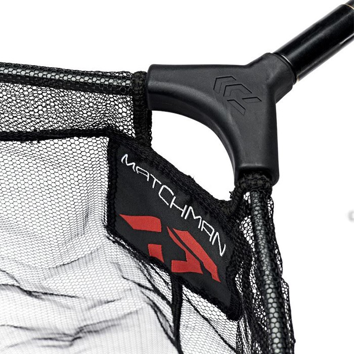 Daiwa Matchman Commercial Fishing Net Pack Close Up 1