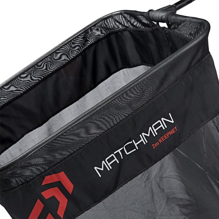 Daiwa Matchman Commercial Fishing Net Pack Close Up 2