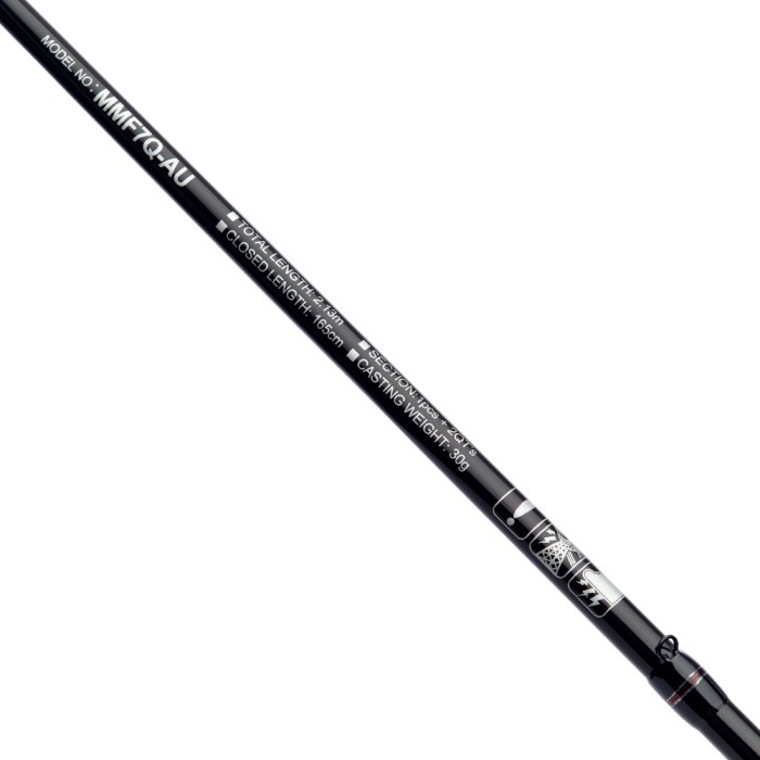 Daiwa Matchman Feeder Fishing Rod Graphics 1