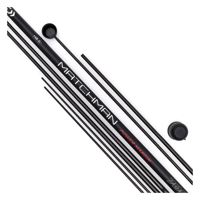 Daiwa Matchman Power Margin Pole Kit 7m 1