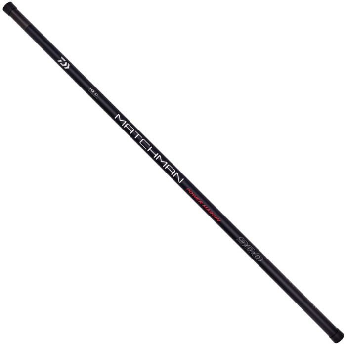 Daiwa Matchman Power Margin Pole Kit 9m 2
