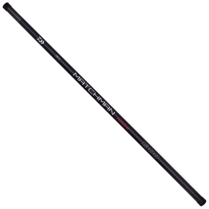 Daiwa Matchman Power Pole Kit 13m 2