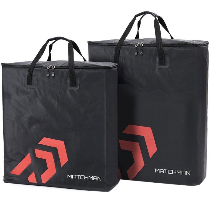 Daiwa Matchman PVC Fishing Net Bag