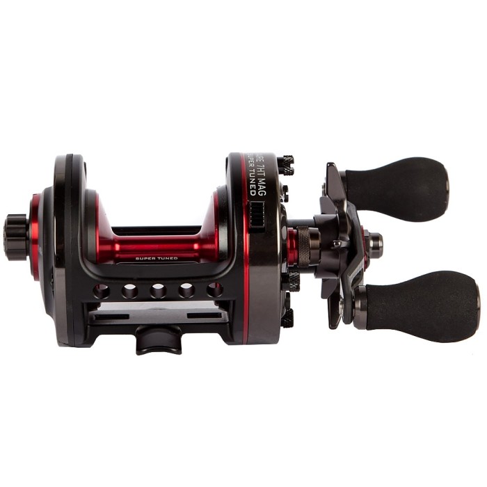 Daiwa 7HT Mag Super Tuned Reel Side 