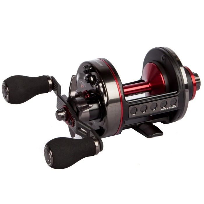 Daiwa 7HT Mag Super Tuned Reel Side 3