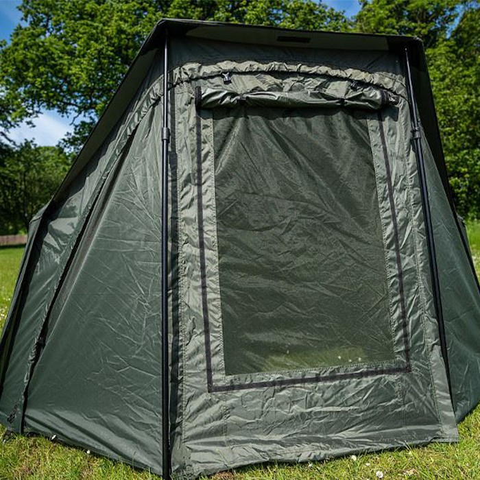 Daiwa Mission Overnighter Plus Fishing Bivvy 1