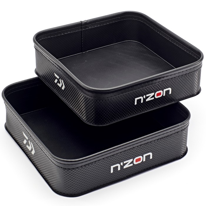 Daiwa N'ZON EVA Fishing Groundbait Set