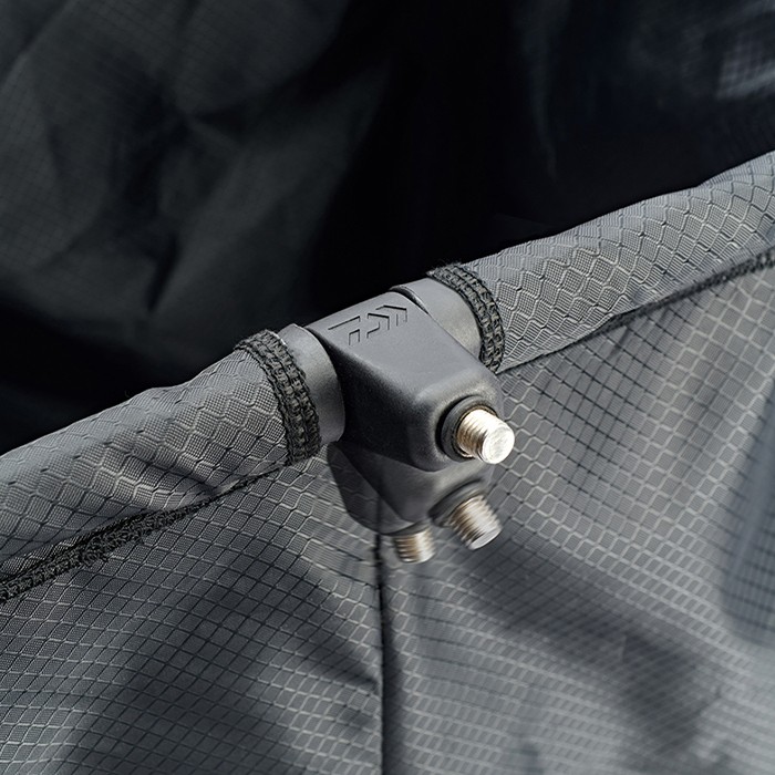 Daiwa N'ZON Fast Flow Square Keepnet 3.5m Angle Lock