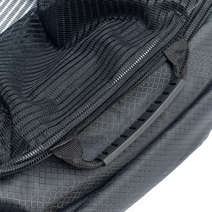 Daiwa N'ZON Fast Flow Square Keepnet 3.5m Handles