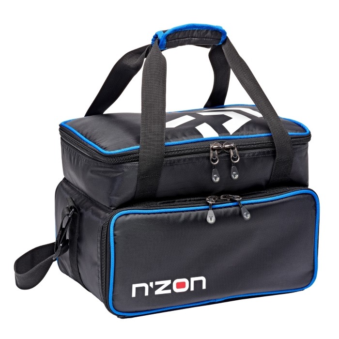 Daiwa N'ZON Feeder Case Fishing Carryall Large