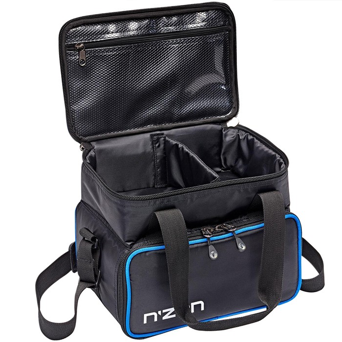 Daiwa N'ZON Feeder Case Carryall Medium Top Open