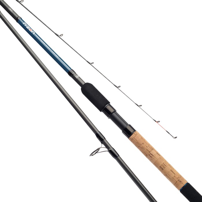 Daiwa N'ZON Feeder Fishing Rods 3 Section