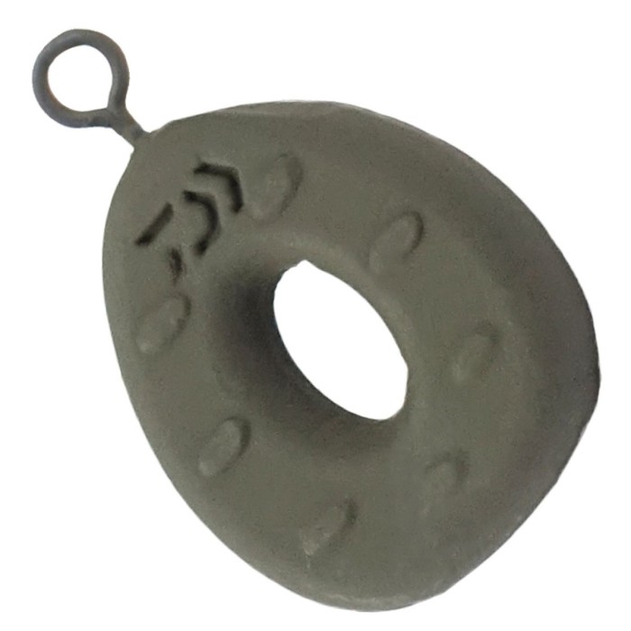 Daiwa N'ZON Oval Bomb Leads