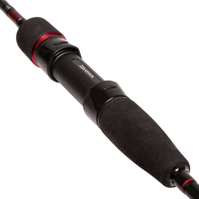 Daiwa Ninja Drop Shot Fishing Rod Reel Seat