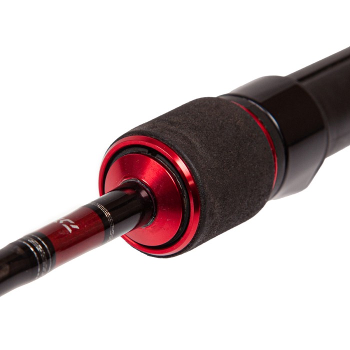 Daiwa Ninja Drop Shot Fishing Rod Close Up 1
