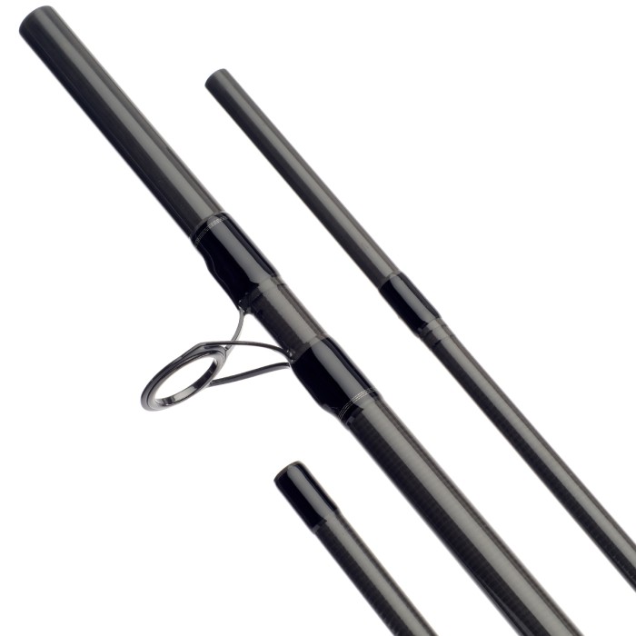 Daiwa Ninja Feeder Fishing Rod Sections Close Up