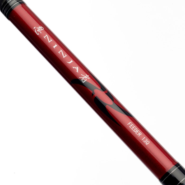 Daiwa Ninja Feeder Fishing Rod Detail