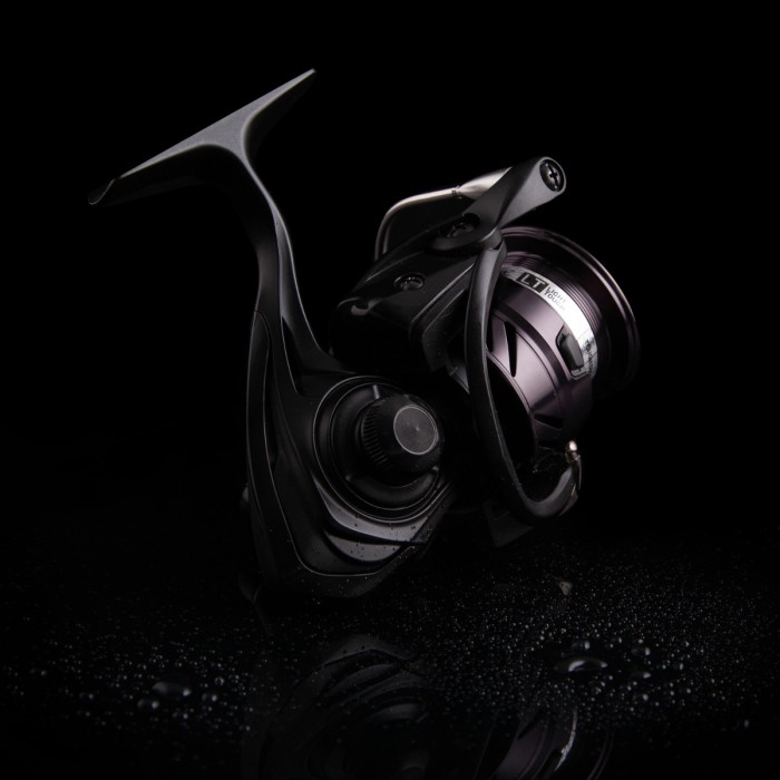 Daiwa Ninja LT Reel 3