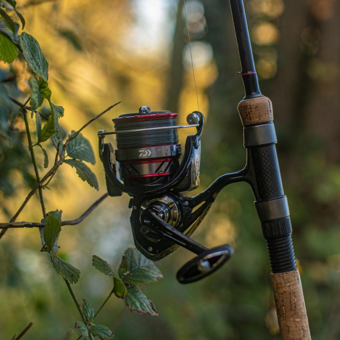 Daiwa Ninja Match & Feeder LT Reels In Use 3