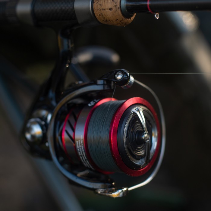 Daiwa Ninja Match & Feeder LT Reels In Use 4