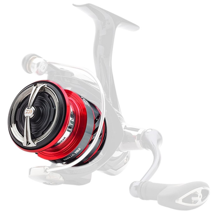 Daiwa Ninja Feeder LT Spare Fishing Spool, Size: 4000C DH