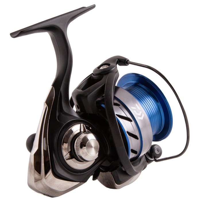 Daiwa Ninja Match Reels 8