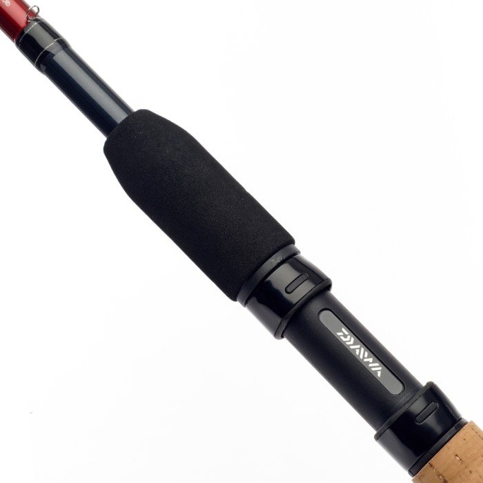 Daiwa Ninja Waggler Fishing Rod Reel Seat