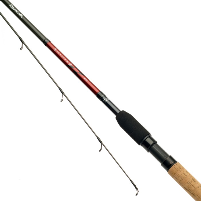 Daiwa Ninja Waggler Fishing Rod