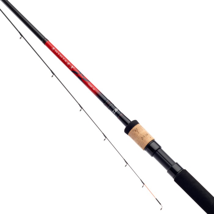 Daiwa Ninja X Feeder Rod 1