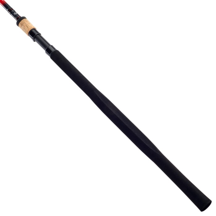 Daiwa Ninja X Feeder Rod Close Up Handle 2