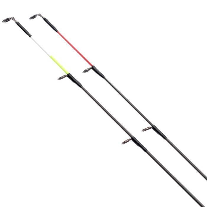 Daiwa Ninja X Feeder Rod Close Up Tips 2