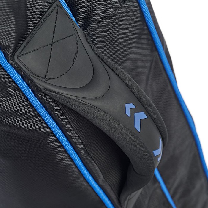 Daiwa N'ZON 6 Rod Fishing Holdall Close Up Handle