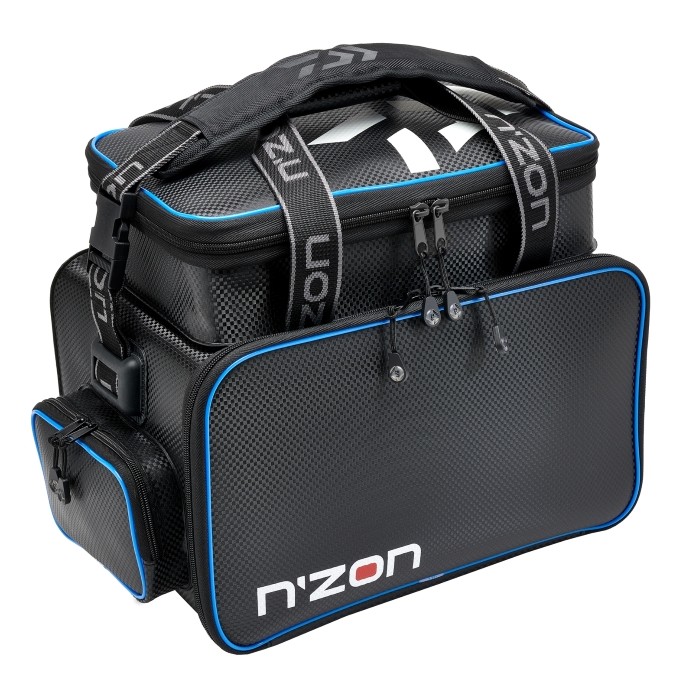 Daiwa N'ZON EVA Feeder Fishing Bag Large