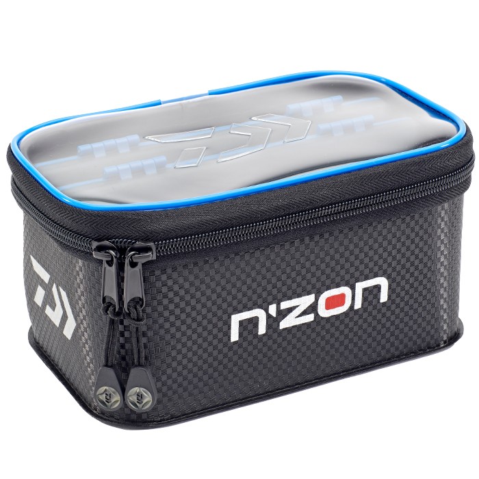 Daiwa N'ZON EVA Accessory Fishing Case 1