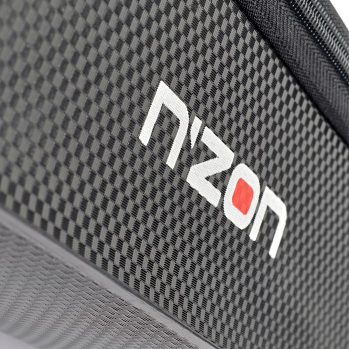 Daiwa N'ZON EVA Accessory Fishing Case 2 Logo