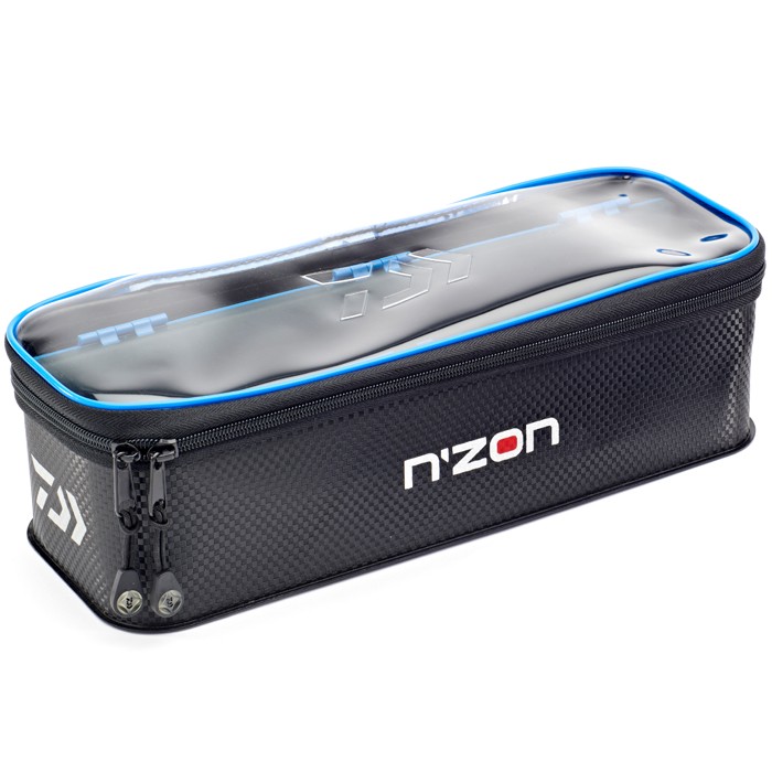 Daiwa N'ZON EVA Accessory Fishing Case 2