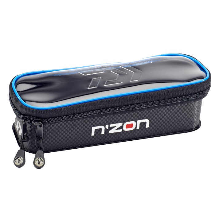 Daiwa N'ZON EVA Accessory Fishing Case 3