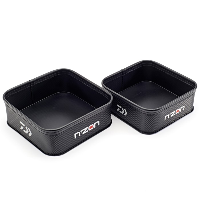 Daiwa N'ZON EVA Fishing Groundbait Set Large