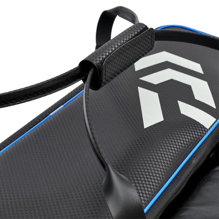 Daiwa N'ZON EVA Keepnet Fishing Bag MK2 Close Up 1