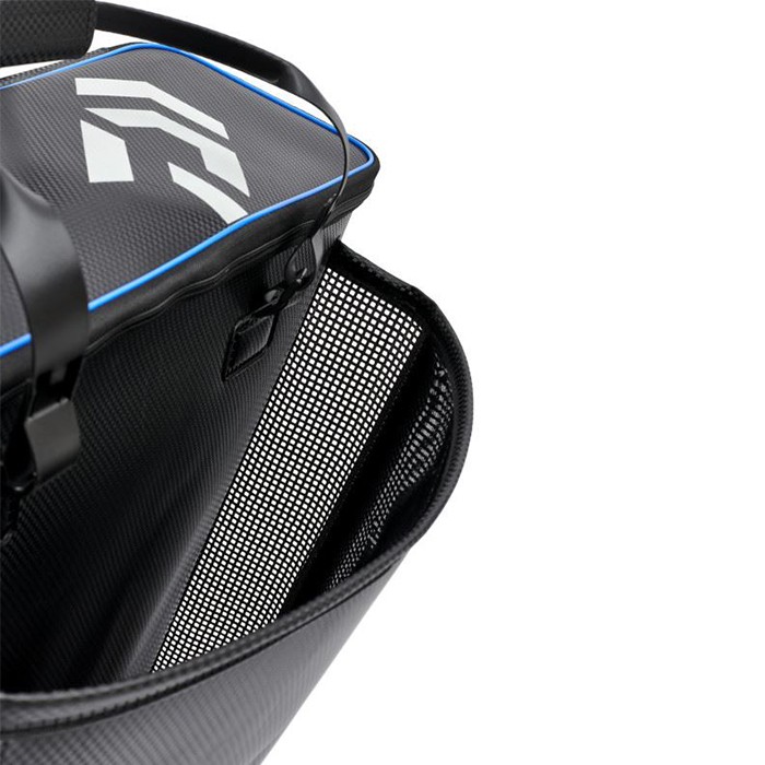 Daiwa N'ZON EVA Keepnet Fishing Bag MK2 Close Up 2
