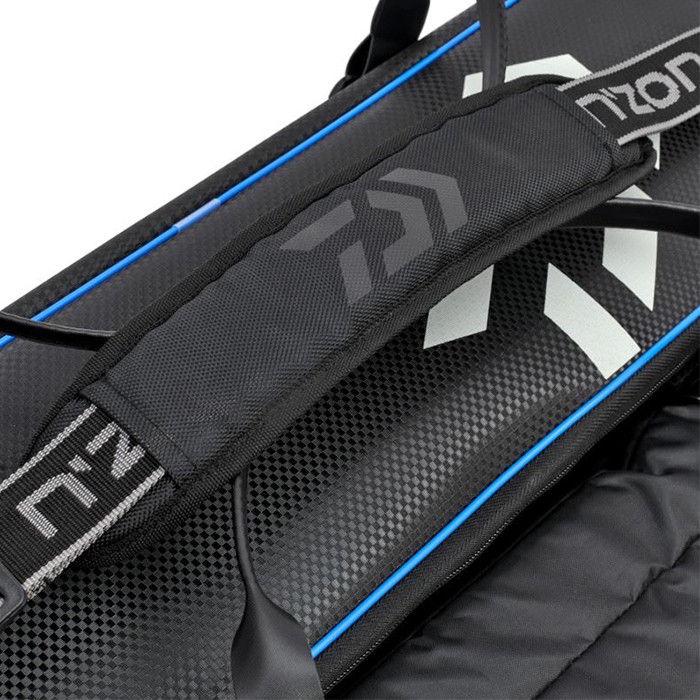 Daiwa N'ZON EVA Keepnet Fishing Bag MK2 Close Up Handle