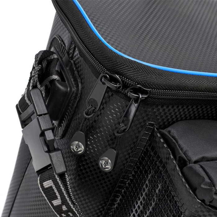 Daiwa N'ZON EVA Keepnet Fishing Bag MK2 Close Up Zips